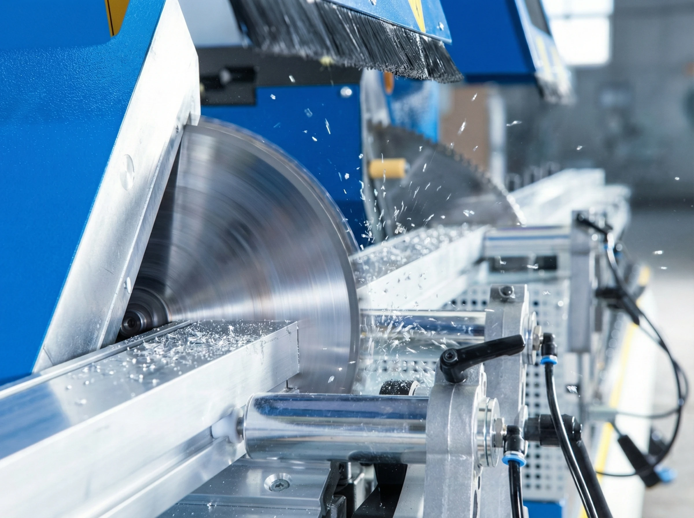 Atelier de fabrication