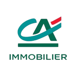 Logo Crédit Agricole Immobilier