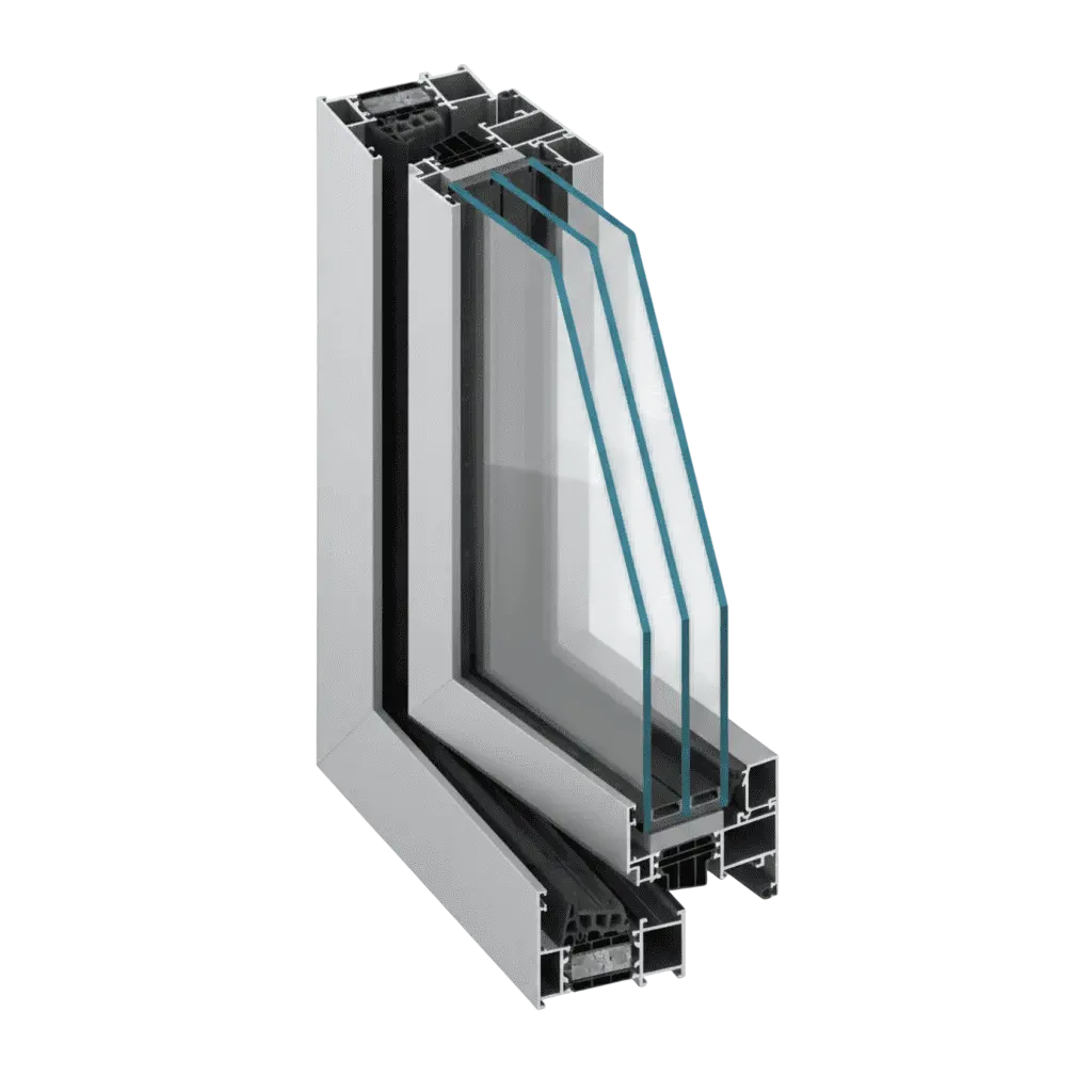 Menuiseries aluminium