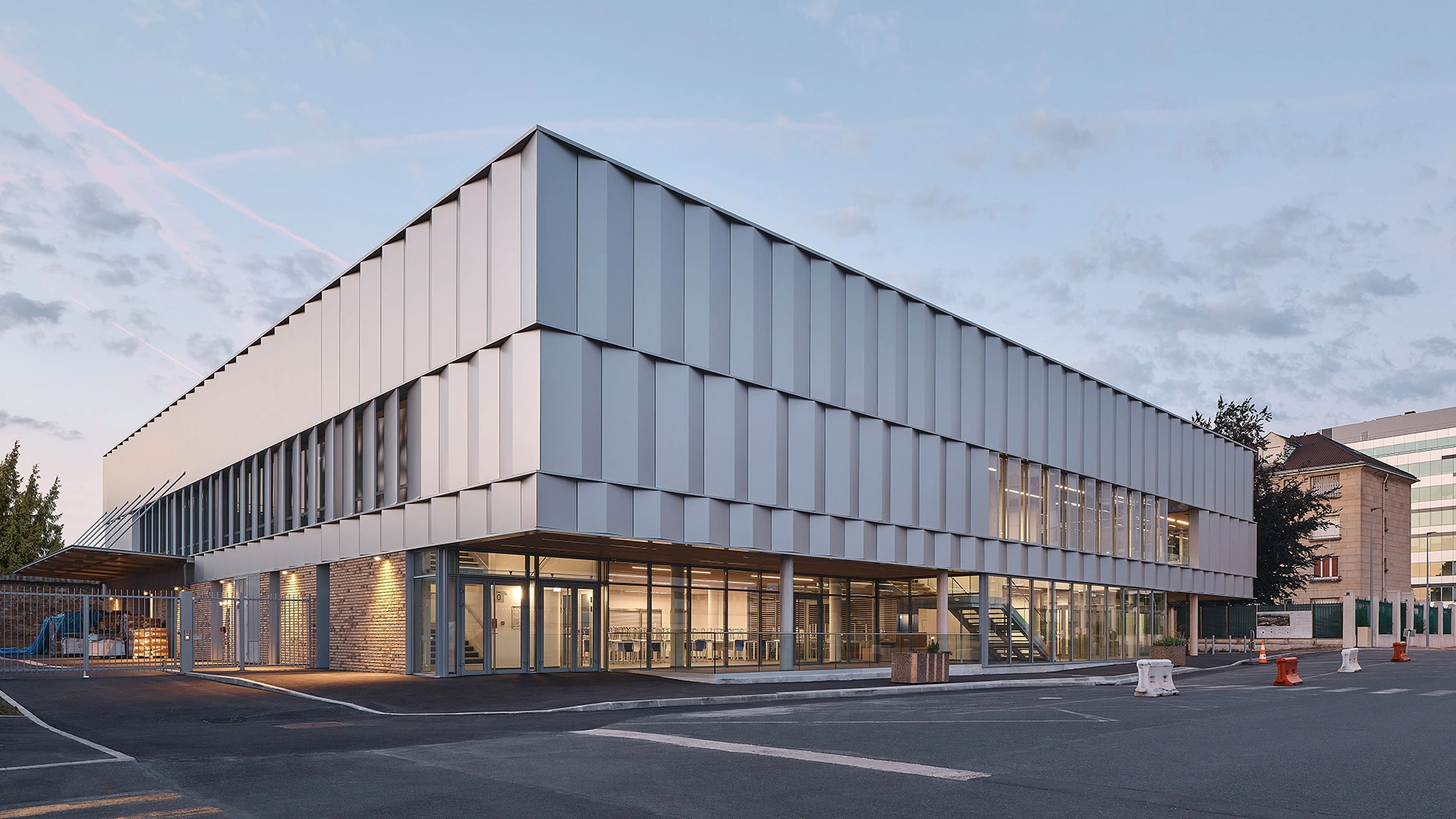 Projet Fort de Montrouge