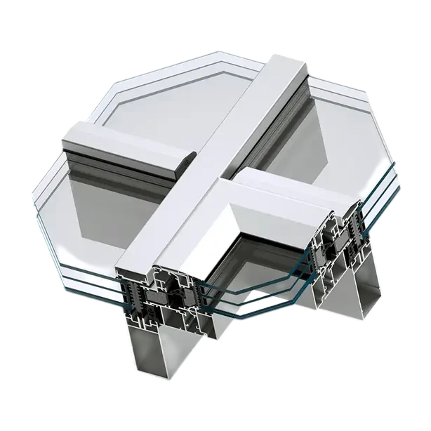 Verrières et toiture vitrée